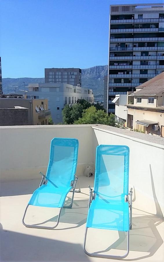 Apartment Nazor 斯普利特 外观 照片